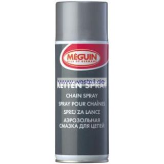 Meguin Kettenspray / 400 ml Dose